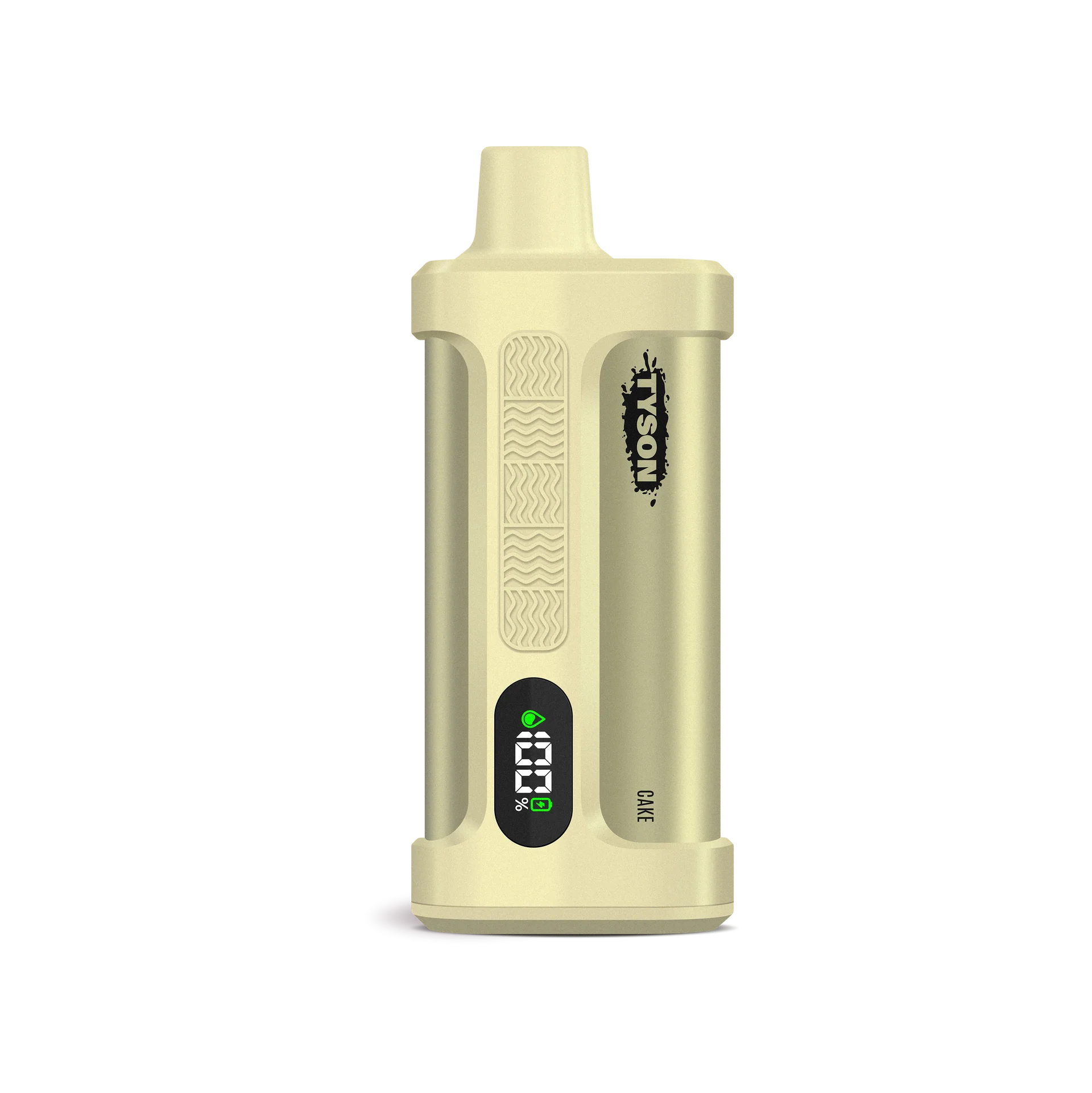 Cake Tyson 2.0 Iron Mike - Black Coral